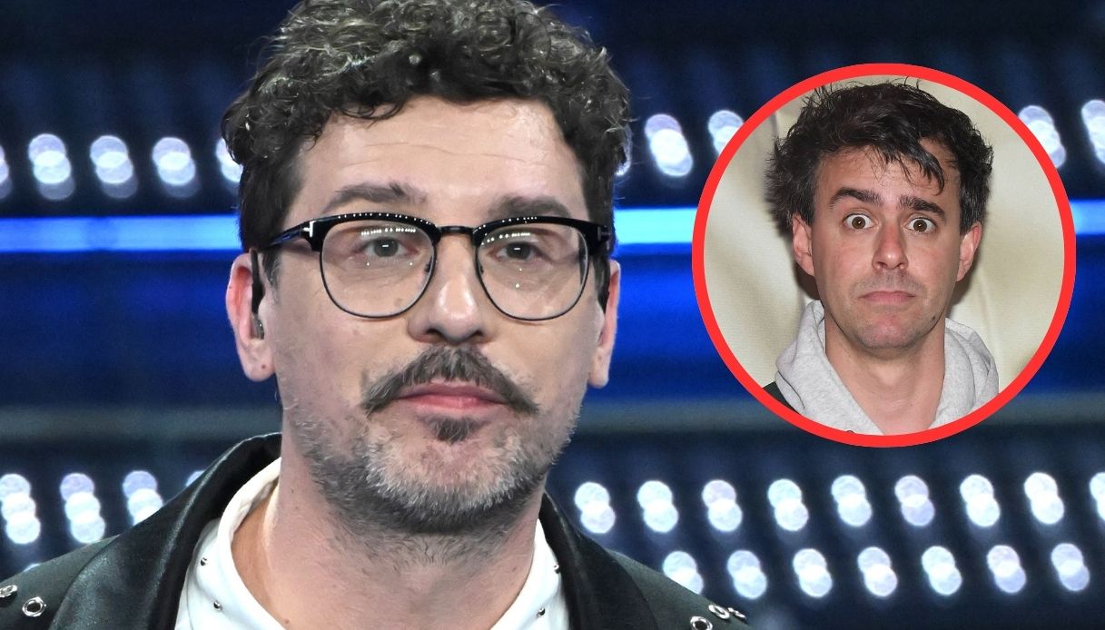 Chi è il “corista” di Willie Peyote a Sanremo 2025 (che non sa cantare): la gag sul palco