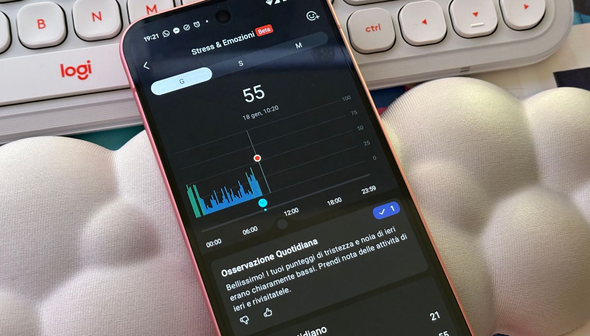 Diario delle emozioni