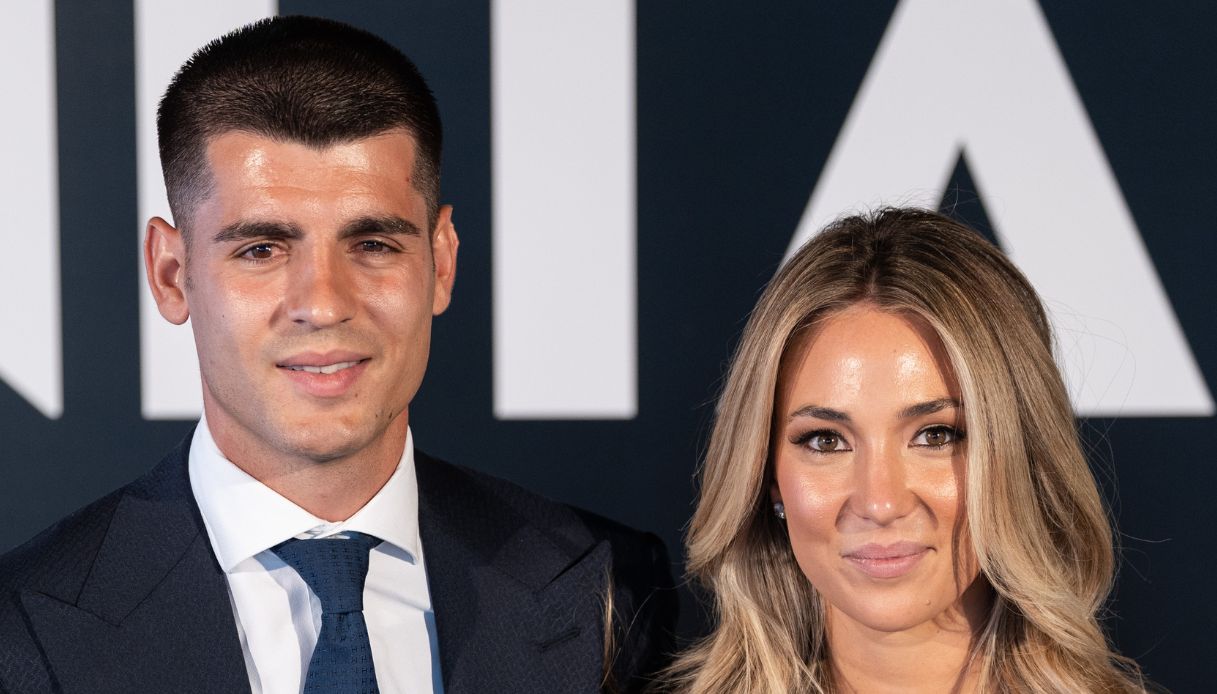 Alice Campello e Alvaro Morata lasciano di nuovo l’Italia, dove si trasferiscono