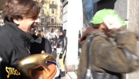 Angelica Montini, Tapiro d’oro alla presunta amante di Fedez