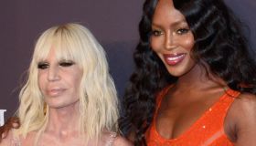 “Naomi Campbell e Donatella Versace hanno litigato”: l’indiscrezione