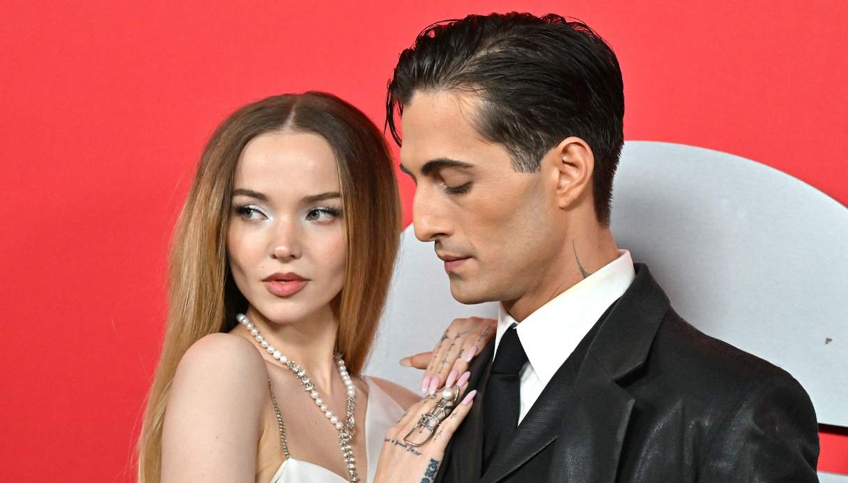 Dove Cameron e la storia con Damiano David: “Non volevo renderla pubblica”