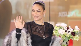 Sanremo 2025, la pagelle dei look del Green Carpet: Michielin cool anche sulle stampelle (7.5), Elodie visione in total black (10)