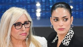 Elodie, lite in studio a Domenica In con i giornalisti: cosa ha detto