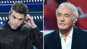 Massimo Giletti a Sanremo 2025, Fedez lo evita: tensione dietro le quinte