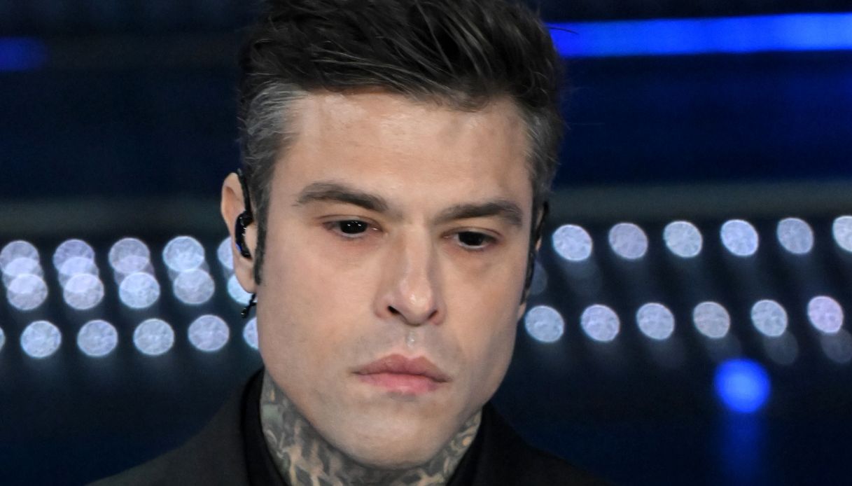 Fedez a Domenica In, la verità su Bella stronza e la confessione: “Finito in mani sbagliate”