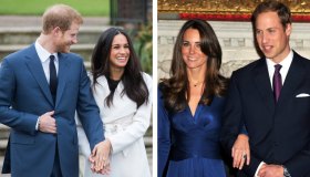 Gli anelli di fidanzamento più belli di Principesse e Regine