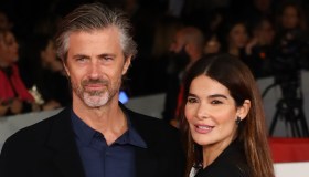 Ilaria Spada incinta a 44 anni, aspetta il quarto figlio da Kim Rossi Stuart