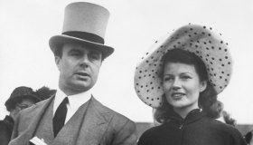 La storia d’amore tra Rita Hayworth e il figlio dell’Aga Khan