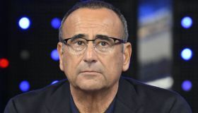 Carlo Conti sulla presenza di Fedez e Tony Effe a Sanremo: “Scelti prima del dissing”