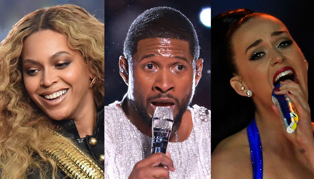 Super Bowl, gli halftime show più iconici di sempre: da Beyoncé a Usher e Katy Perry