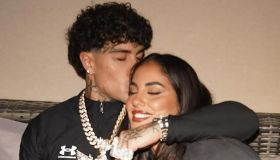 Tony Effe a Sanremo 2025 distribuisce maritozzi: c’è anche Giulia De Lellis