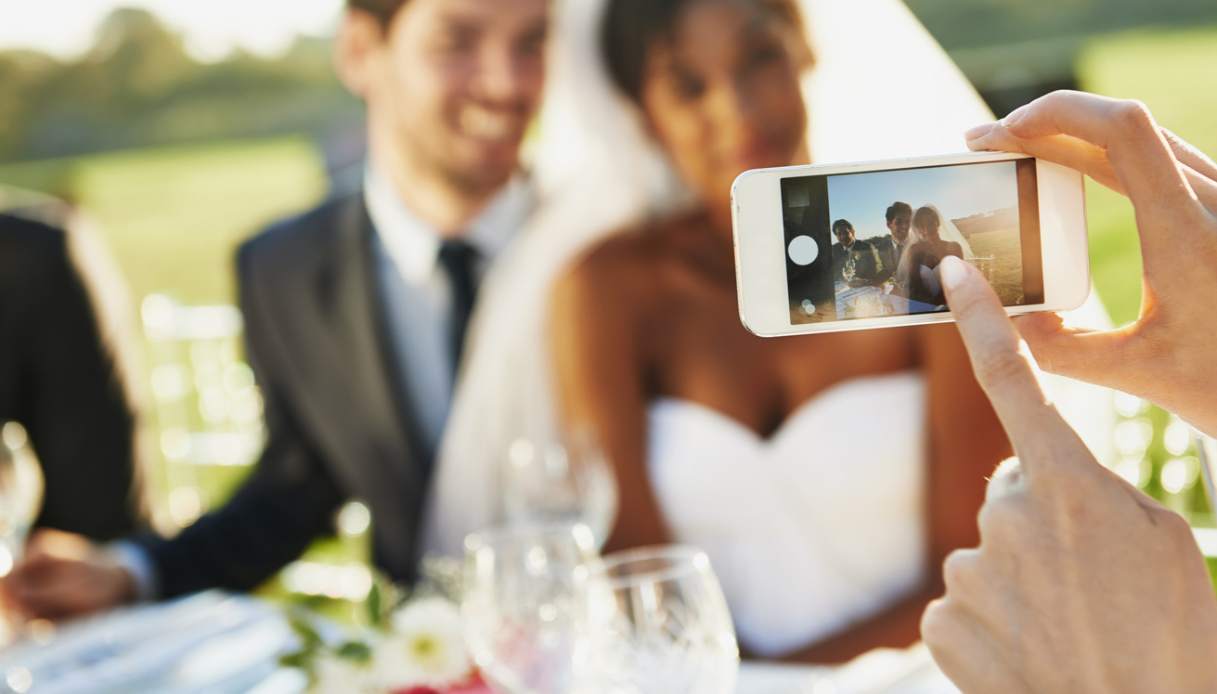 Chi è e cosa fa un wedding content creator