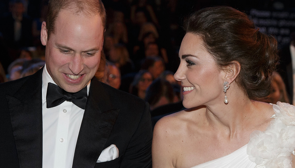 Kate Middleton e William saltano i Bafta. È ufficiale, grande delusione