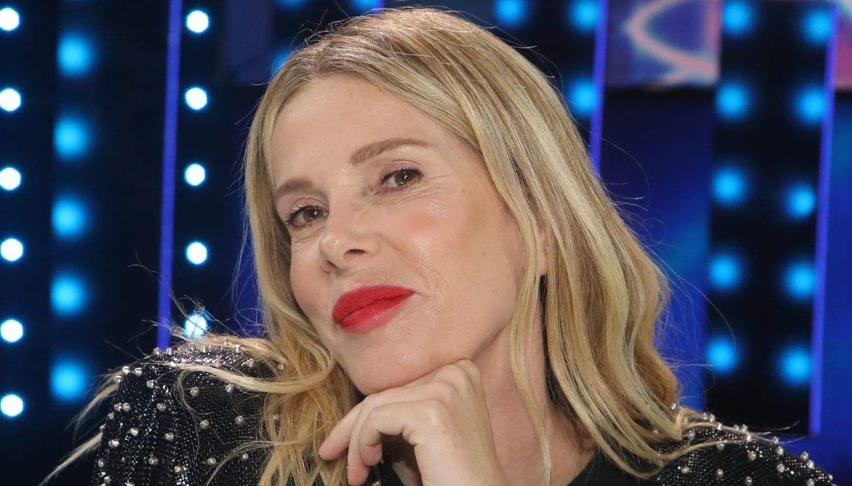 Alessia Marcuzzi svela la sua paura su Sanremo 2025. E sul look: “Qualcosa di pazzesco”