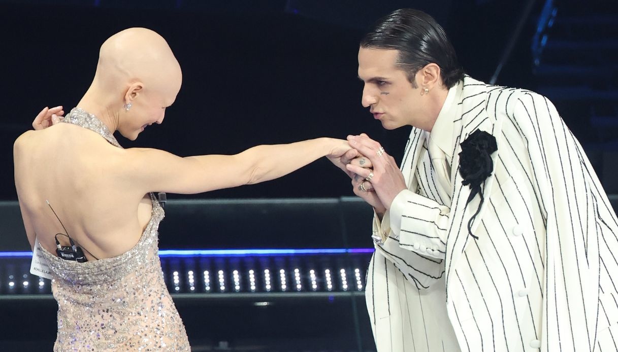 Sanremo 2025, la diretta della seconda serata: lacrime per Michielin, Gervasi pura magia, Balti scintillante