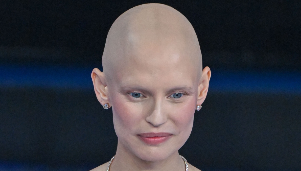 Bianca Balti in lacrime dopo il Festival: “Continuo a piangere”