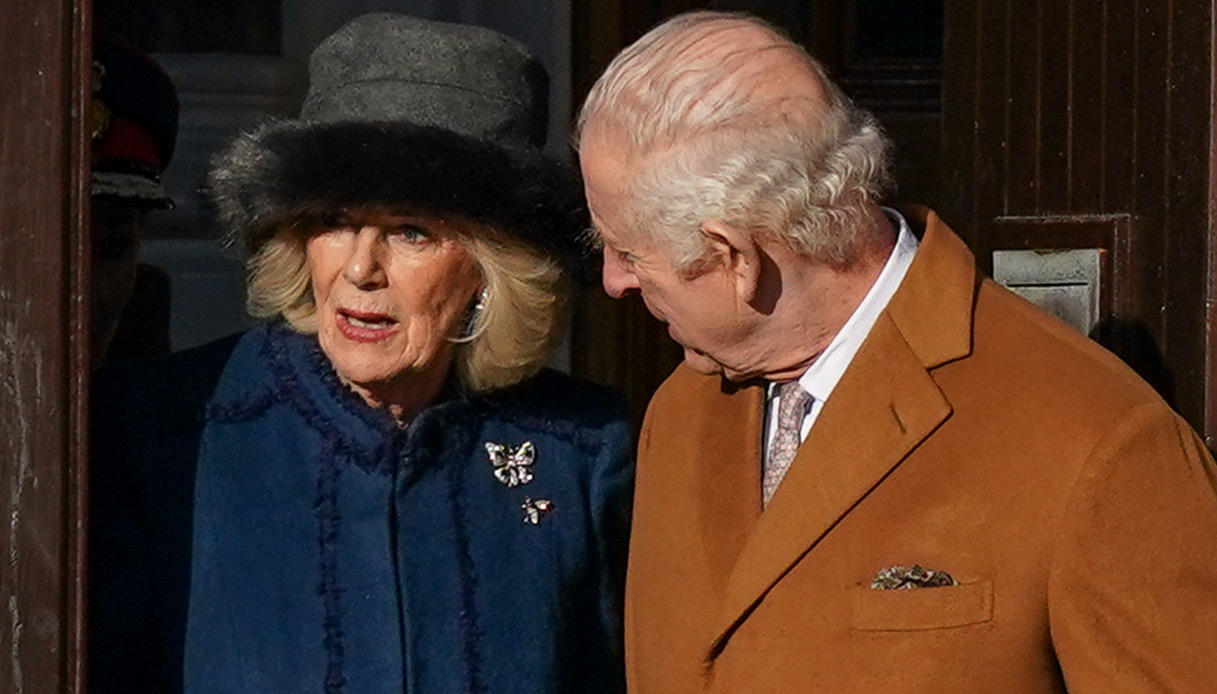 Re Carlo e Camilla, il figlio segreto lancia un appello a Harry