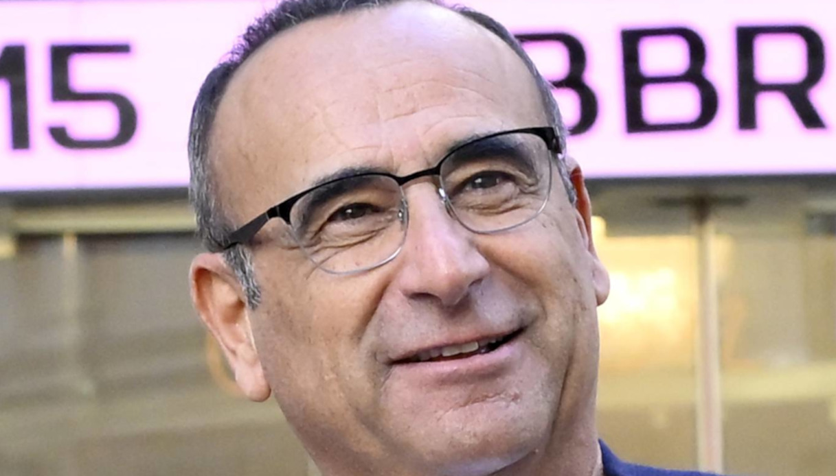 Sanremo 2025, Carlo Conti a Che tempo che fa il 9 febbraio. Ed è polemica