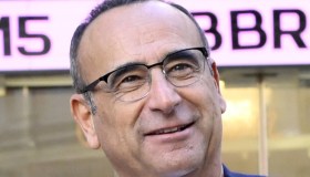 Sanremo 2025, Carlo Conti a Che tempo che fa il 9 febbraio. Ed è polemica