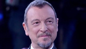 C’è posta per te, anticipazioni dell’8 febbraio. Amadeus e Giovanna Civitillo per una sorpresa speciale