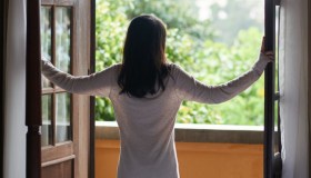 Come arieggiare correttamente la casa e cosa accade se non lo fai