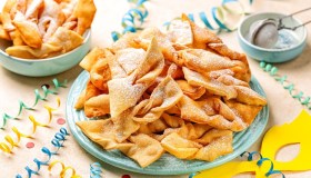 Chiacchiere di carnevale, come conservarle