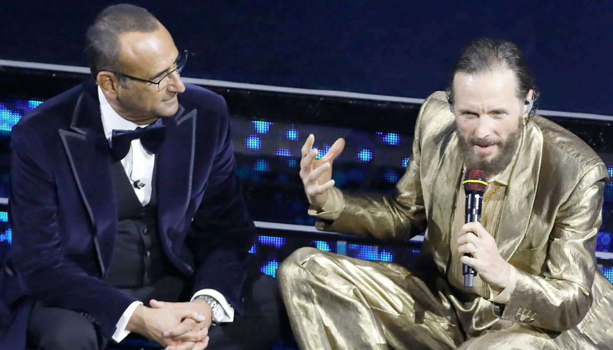 Ascolti tv dell’11 febbraio, prima serata di Sanremo 2025. Punta oltre il 68% di share