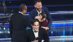 Annalisa Minetti su Sanremo 2025: “Damiano pazzesco, Balti solare. Promuovo Fedez e Corsi”