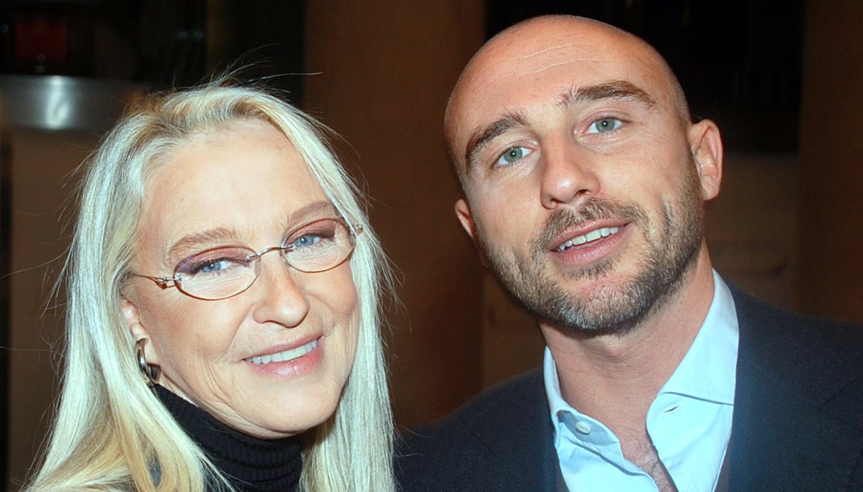 Verissimo, Andrea Rizzoli su Eleonora Giorgi: “Con mamma l’anno più bello della nostra vita”