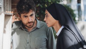 Ascolti tv del 10 aprile, Che Dio ci aiuti 8 contro Checco Zalone