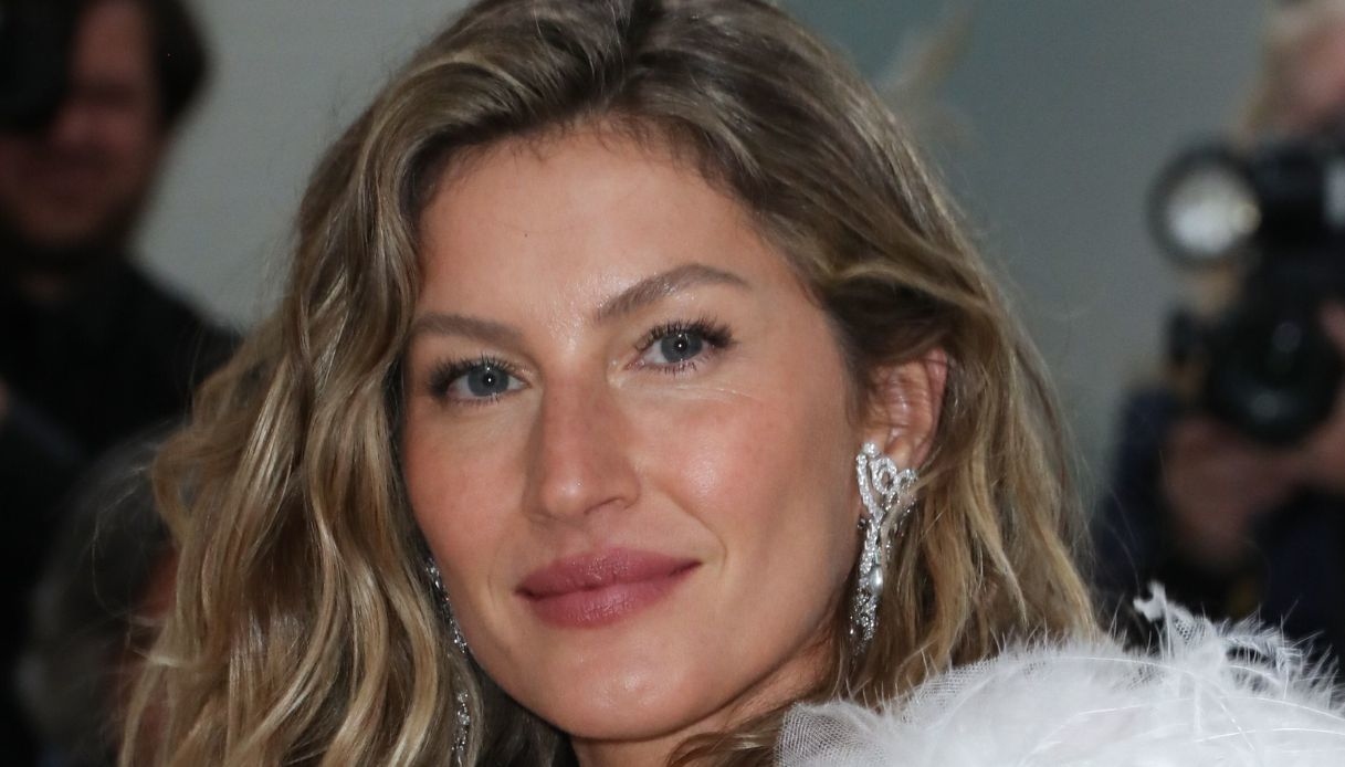 Gisele Bündchen mamma per la terza volta: “Lei e Joaquim Valente sono felicissimi”