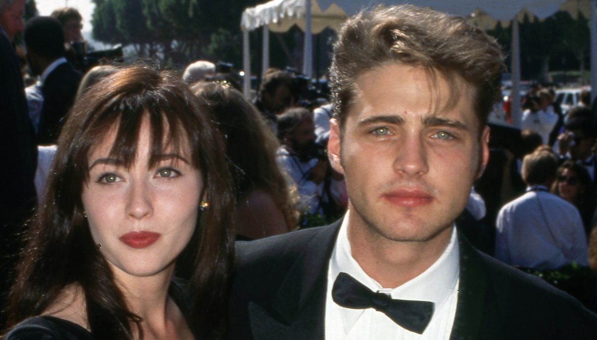 Jason Priestley, l’ultimo incontro con Shannen Doherty: “Era super coraggiosa”