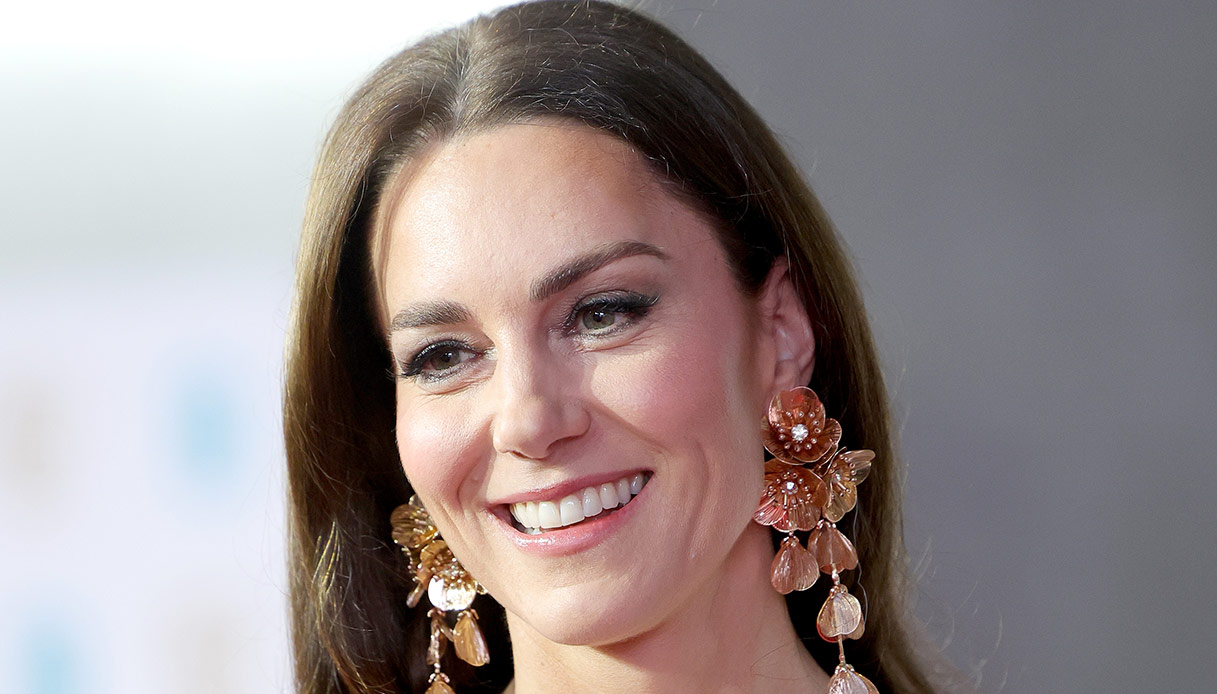 Kate Middleton, il passo falso coi Bafta che delude profondamente