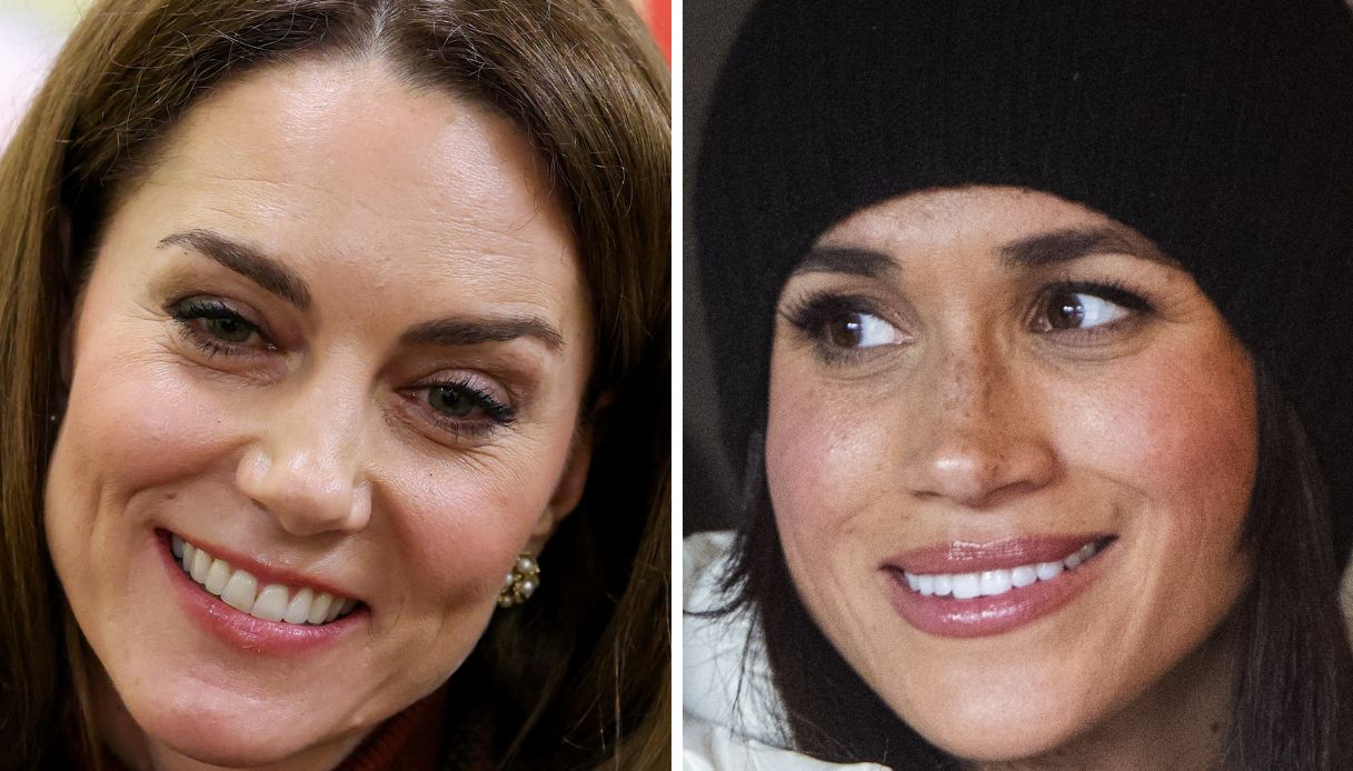 Kate Middleton, la cognata Meghan Markle le ruba la strategia social