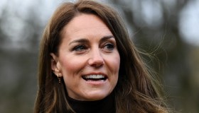 Kate Middleton, lo strano hobby nel bosco che adora fare coi figli