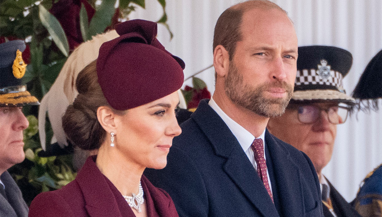 Kate Middleton, William colpito da un grave lutto. “Scomparso a 47 anni”