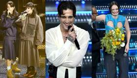 Le pagelle dei look della seconda serata di Sanremo, tra capolavori e orrori