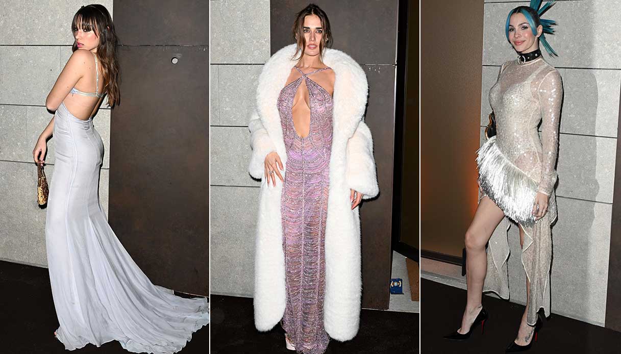 Sanremo 2025, prime dive del Festival. E primi baci