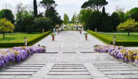 Il magnifico giardino del Palladio a Villa Emo