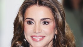 Rania di Giordania nonna bis, è nata la figlia della Principessa Iman