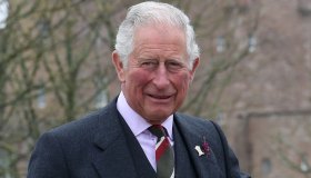 Re Carlo, il castello da 100 sterline pieno di spifferi dove va raramente