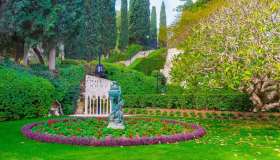 Terrazze Bahai, 19 splendidi giardini pensili, unici al mondo