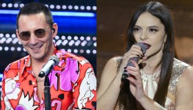 Verissimo, anticipazioni del 22 febbraio: ospiti Kekko Silvestre e Francesca Michielin