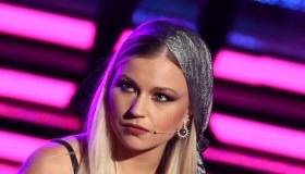 Anastasia Kuzmina costretta allo stop, non parteciperà a Ballando on the Road