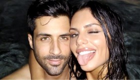 Antonella Fiordelisi, è amore con Giulio Fratini. La prima foto con l’ex di Elisabetta Gregoraci