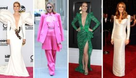 Celine Dion, i 10 look da diva che hanno fatto la storia