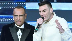 Gabry Ponte voleva la canzone ‘Tutta l’Italia’ in gara a Sanremo: perché Carlo Conti ha detto no