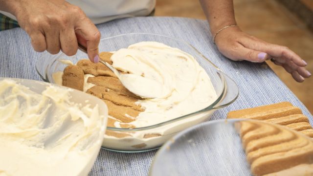 Tiramis: come fare la crema densa ed evitare che si smonti Tiramis: come fare la crema densa ed evitare che si smonti