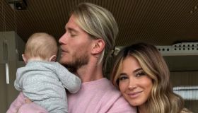 Diletta Leotta vola dal marito in Germania, i ritratti di famiglia